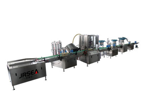 氣霧劑自動(dòng)定量灌裝機(jī)